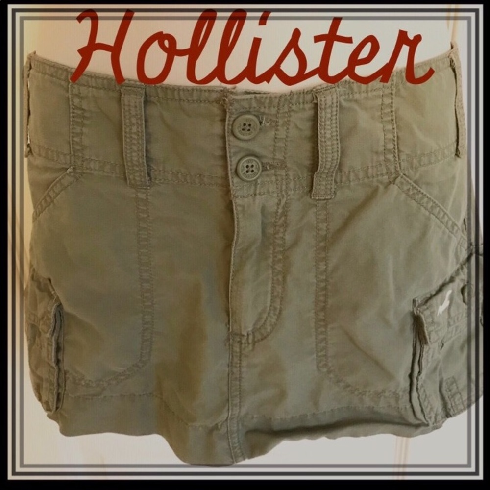 Hollister skirt